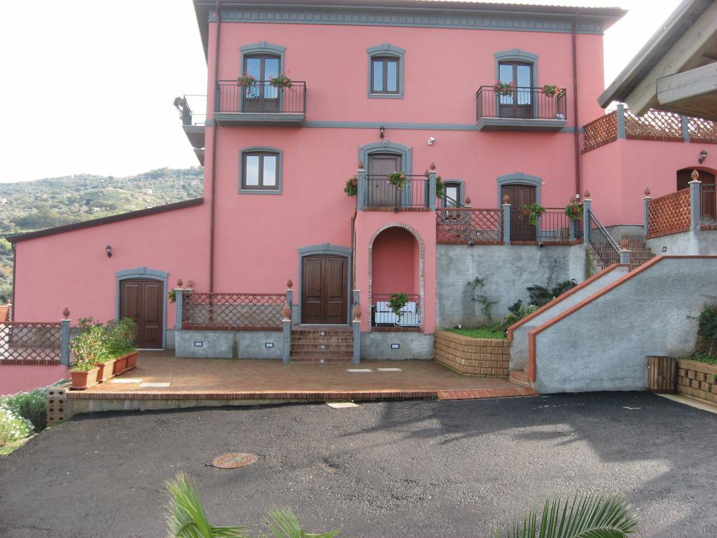 Red Hotel Sant'Elia SantʼAgata di Militello Extérieur photo