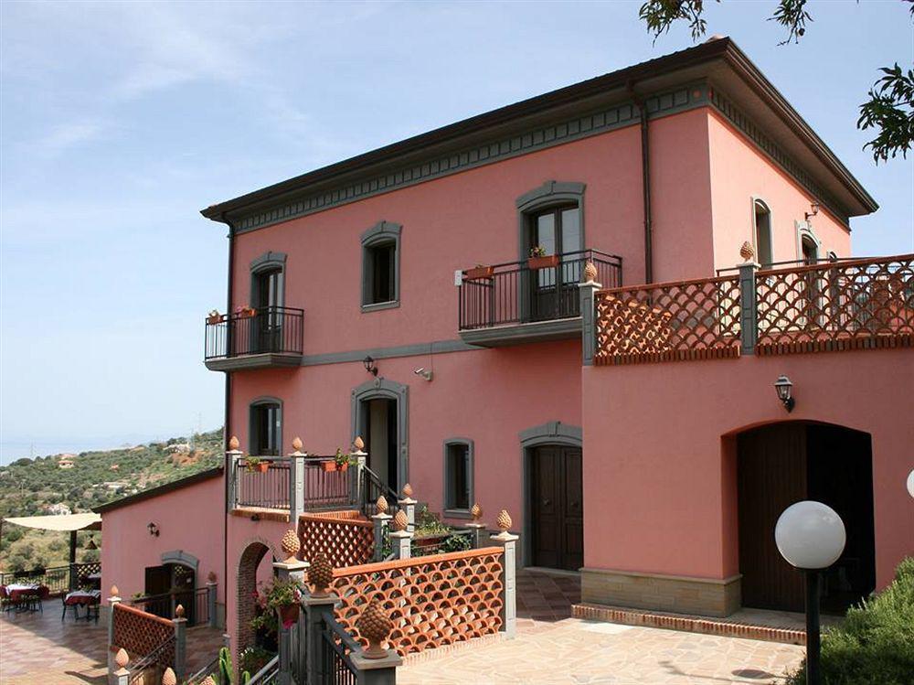 Red Hotel Sant'Elia SantʼAgata di Militello Extérieur photo