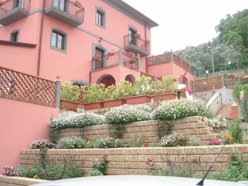 Red Hotel Sant'Elia SantʼAgata di Militello Extérieur photo