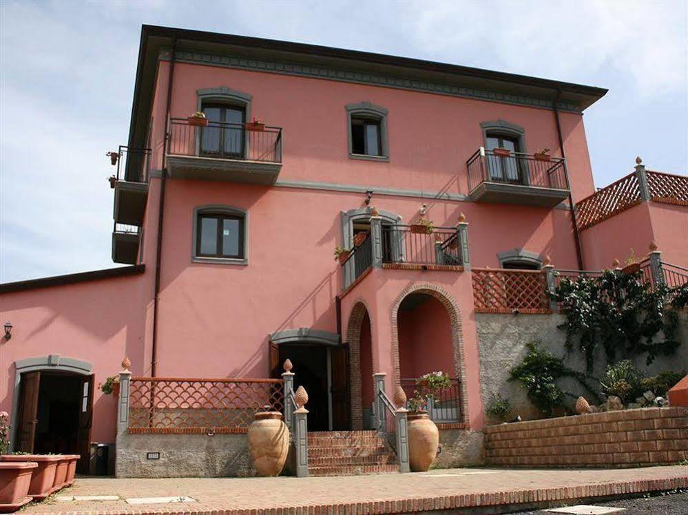 Red Hotel Sant'Elia SantʼAgata di Militello Extérieur photo